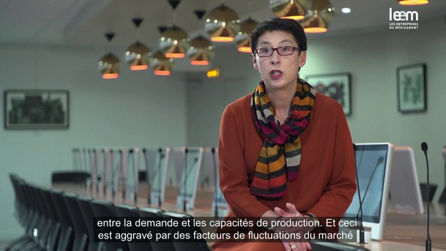 Quelles sont les principales causes des ruptures de stocks de médicaments ?