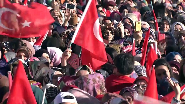 Cumhurbaşkanı Erdoğan: '(Bilkent Şehir Hastanesi) 14 Mart’ta resmi açılışını yapıyoruz' - ANKARA