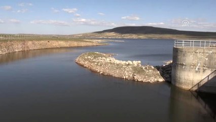 Kilis'in 2050 Yılına Kadar İçme Suyu Sorunu Çözülmüş Olacak"