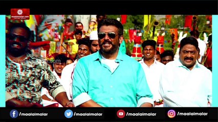 தெலுங்கு, கன்னட மொழிகளில் ரிலீசுக்கு தயாரான விஸ்வாசம்