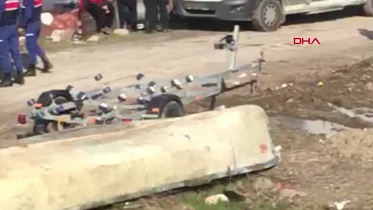 Balıkesir Manyas Gölü'nde Kaybolan Balıkçının Cesedi Bulundu