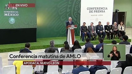 _Bueno que el catalogo de delitos graves se haya ampliado_- AMLO