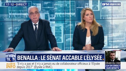 Download Video: Alexandre Benalla: le Sénat accable l'Élysée (1/2)