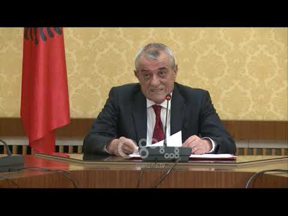 Ora News - Djegia e mandateve, Ruçi: Kamikazllëk politik! Jo pushtet në tavolinë