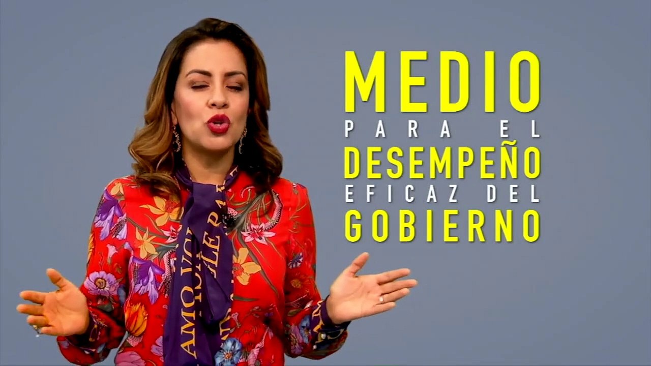 Plan Nacional de Desarrollo del nuevo gobierno...