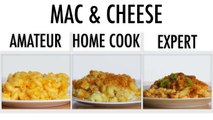 4 Levels of Mac and Cheese: Amateur to Food Scientist