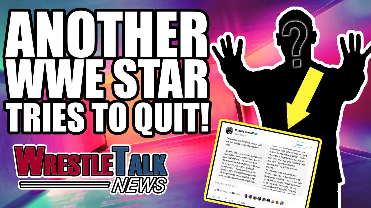 Kofi Kingston VS Daniel Bryan ANNOUNCED! Another WWE Star Tries To QUIT! | WrestleTalk News 2019