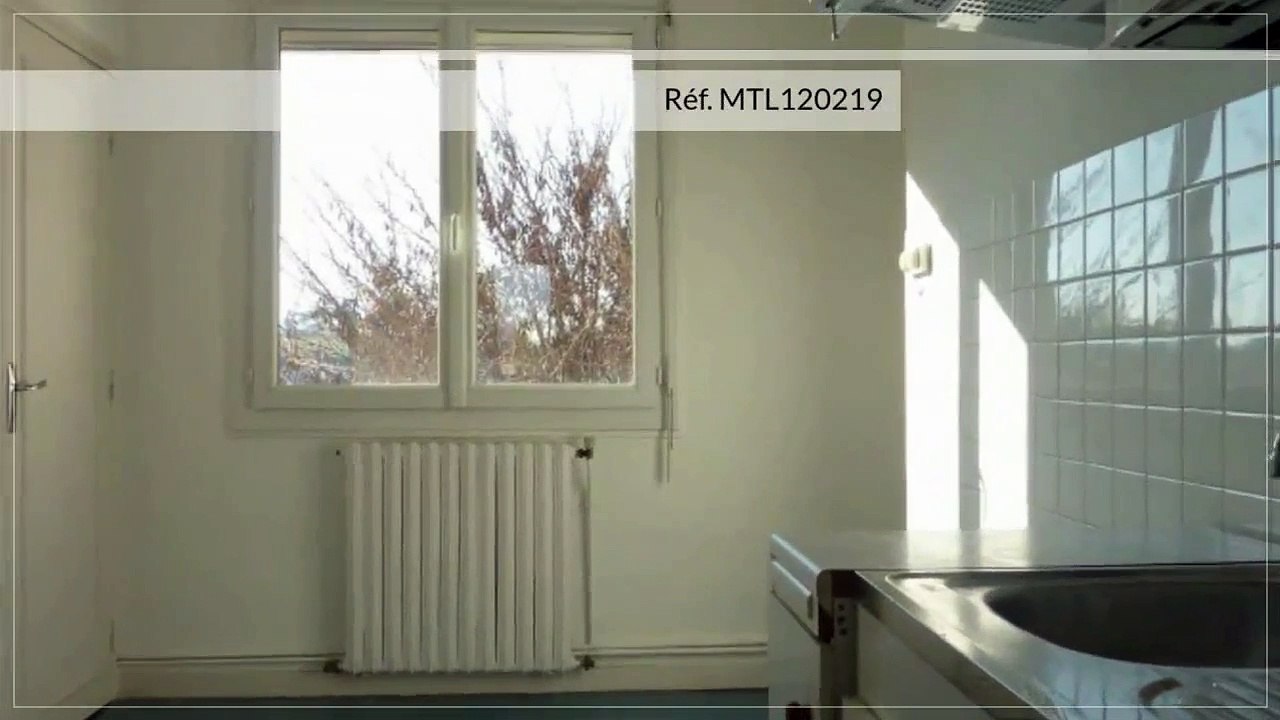 A louer - Appartement - Montelimar (26200) - 3 pièces - 53m²