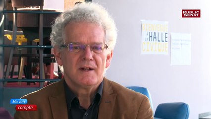 « Les quartiers populaires regardent le Grand Débat avec suspicion, parce que les précedents débats n'ont rien donné  » explique Jean-Michel Fourniau #MVCO