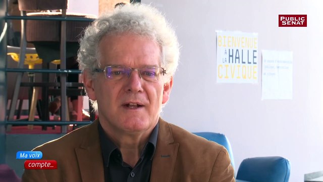 « Les quartiers populaires regardent le Grand Débat avec suspicion, parce que les précedents débats n'ont rien donné » explique Jean-Michel Fourniau #MVCO