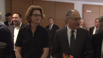 Gazi Üniversitesinde 'İsveç Teknoloji Günü' Etkinliği