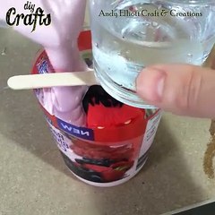 How to make cool candle molds