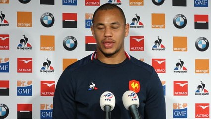 XV de France - Fickou : "Très heureux de rejouer au centre"