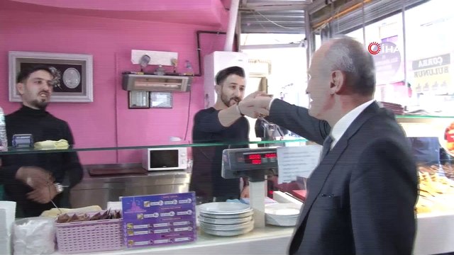 Ulaştırma ve Altyapı Bakanı Mehmet Cahit Turhan:'Hükümetimiz Konya’nın şehir içi ulaşımıyla ilgili metro sistemini önümüzdeki dönemde ihale edip bu sorunu da rahatlatmak için bu projeyi hayata geçirmiş olacağız'