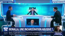 Alexandre Benalla : Une incarcération abusive ?