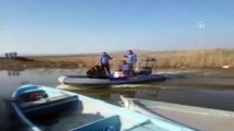 Manyas Gölü'nde kaybolan balıkçının cesedi bulundu - BALIKESİR