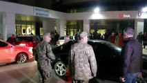 Polatlı'da Eğitim Atışı Sırasında Yaşanan Kazada 5 Asker Yaralandı