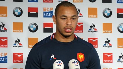 XV de France - Fickou : "Guirado, très proche des joueurs"