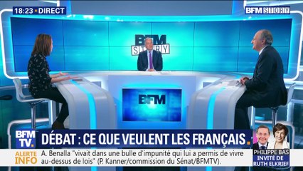Grand débat : Ce que veulent les Français