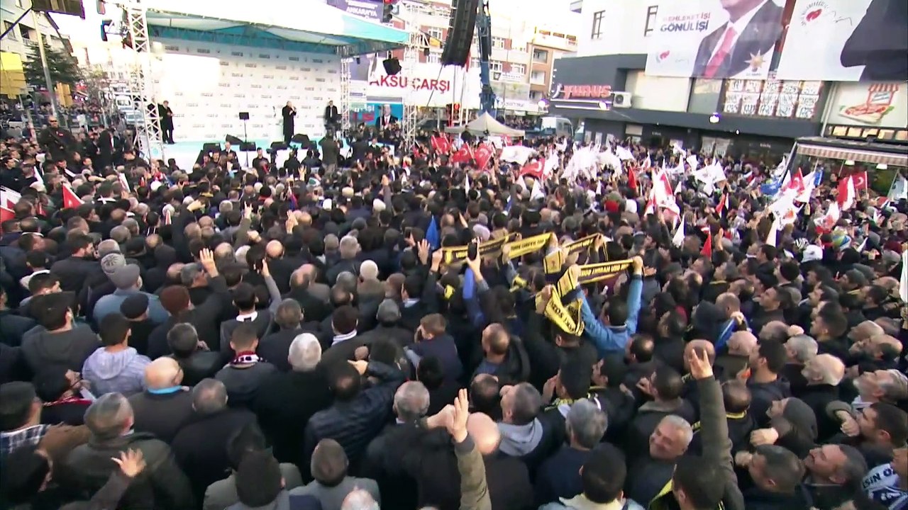 Erdoğan: ''Önümüzdeki aylarda 20 bin öğretmen ataması daha gerçekleştireceğiz'' - ANKARA