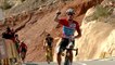 Cyclisme - Tour of Oman 2019 - Stage 5 , Summary : Alexey Lutsenko wins the Green Mountain