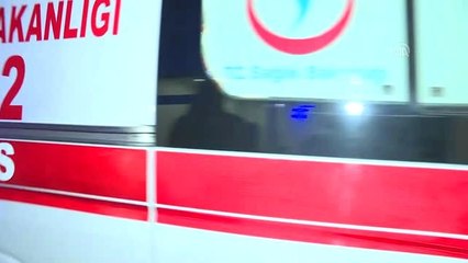 Polatlı'daki Patlama - Vali Şahin, Bilkent Şehir Hastanesinde Yaralılarla İlgili Bilgi Aldı