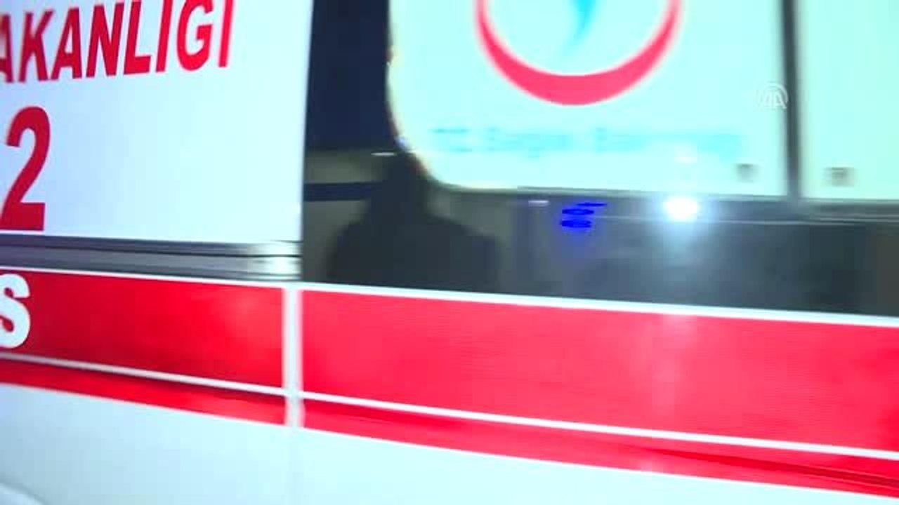 Polatlı'daki Patlama - Vali Şahin, Bilkent Şehir Hastanesinde Yaralılarla İlgili Bilgi Aldı