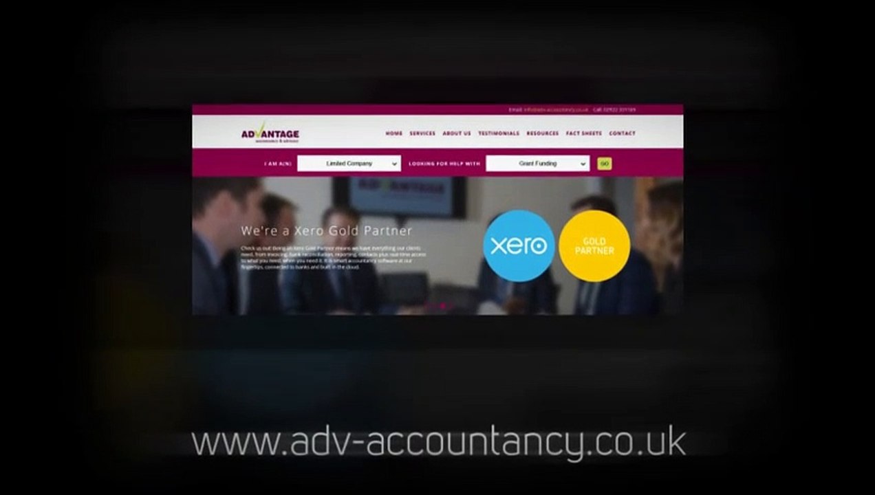 Accounting in Cardiff