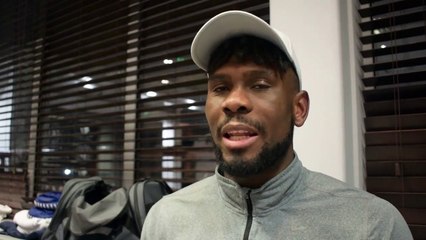 'IF THEY'RE NOT WORRIED ABOUT ME, THERE'S A PROBLEM' - SCOTLAND'S BORIS CRIGHTON ON TURNING PRO