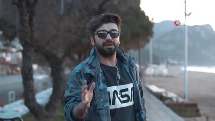 Ünlü Youtuber'a Havai Fişek Cezası