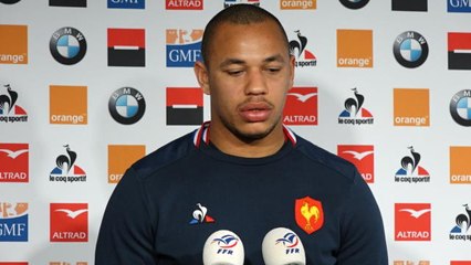XV de France - Fickou : "L'Écosse, meilleure avec Russel et Hogg"