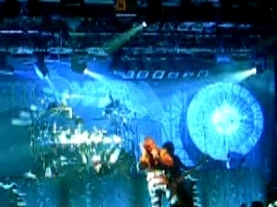 A Tale That Wasn't Right Helloween Paris 5 Janvier 2008