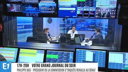 Affaire Benalla : "Nous protégeons un droit essentiel des Français de connaître la vérité", assure Philippe Bas