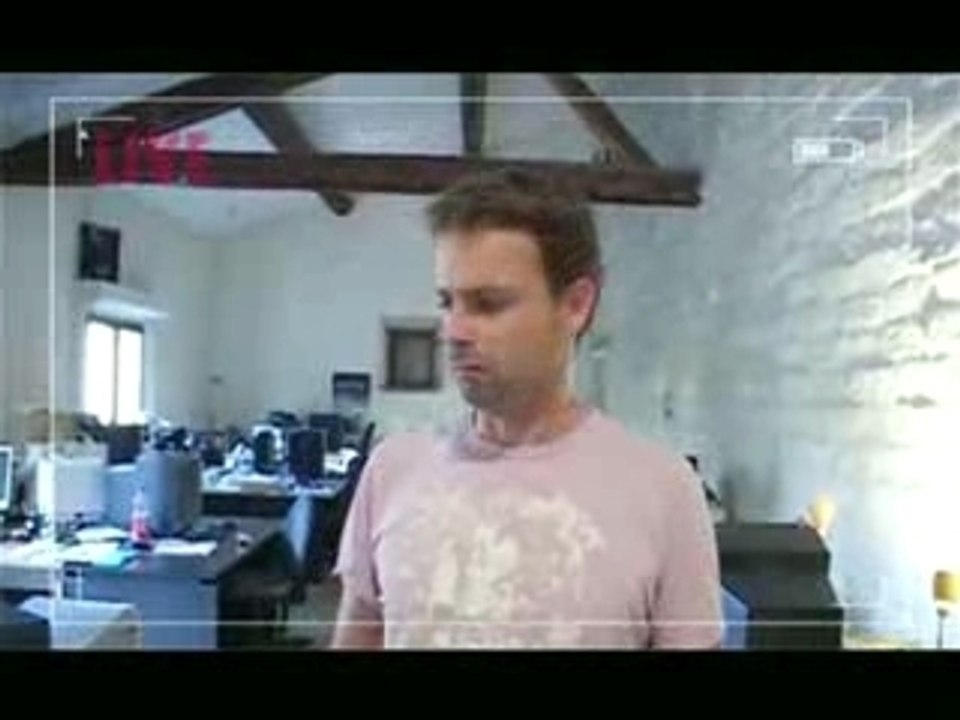 Rayman Raving Rabbids - ou est michel ancel anglais