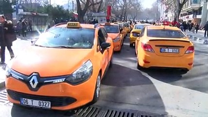 Mansur Yavaş'a taksicilerden şok! "Tepki gelince geri adım attı ama..."