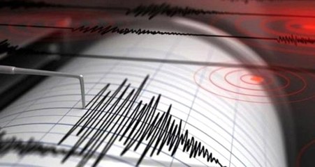 Son Dakika! Çanakkale'de Korkutan Deprem! İstanbul'da da Hissedildi