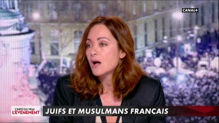 Antisémitisme : Transformer "lutte contre" par "lutte pour" - L'info du vrai du 20/02 - CANAL+