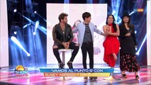 Todo Un Show | ¡Sugey Ábrego por primera vez en Azteca!