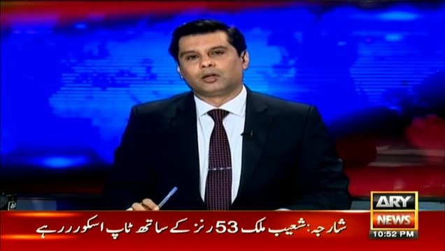 پروگرام پاورپلے کی ٹیم کی نیب کے ترجمان سے گفتگو آغاسراج درانی کے گھر کا سرچ وارنٹ موجودہے ،ترجمان نیب