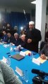 Premières images de la réunion des opposants à Alger