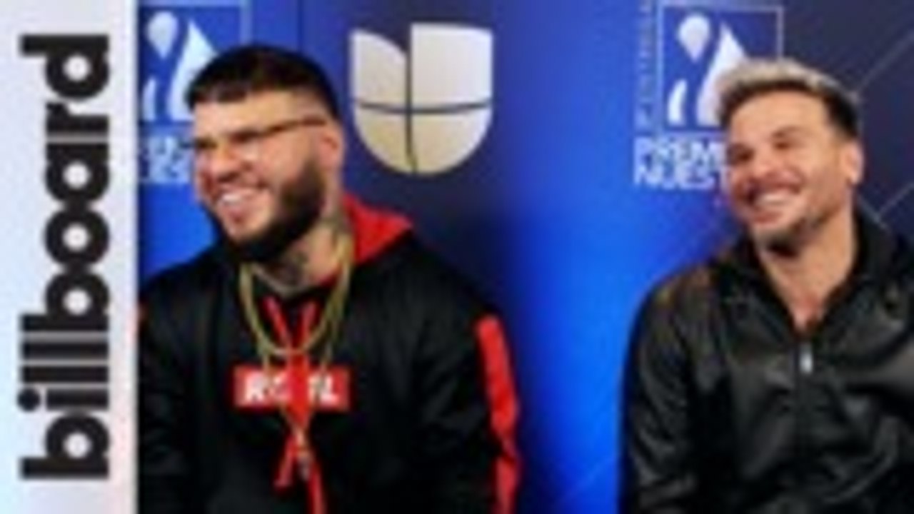 Pedro Capo & Farruko Open Up About "Calma" Going Top Ten Hot Latin Songs | Billboard