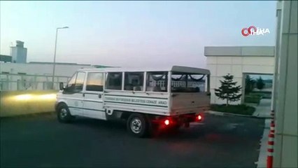 Evinde başından vurulmuş halde ölü bulundu
