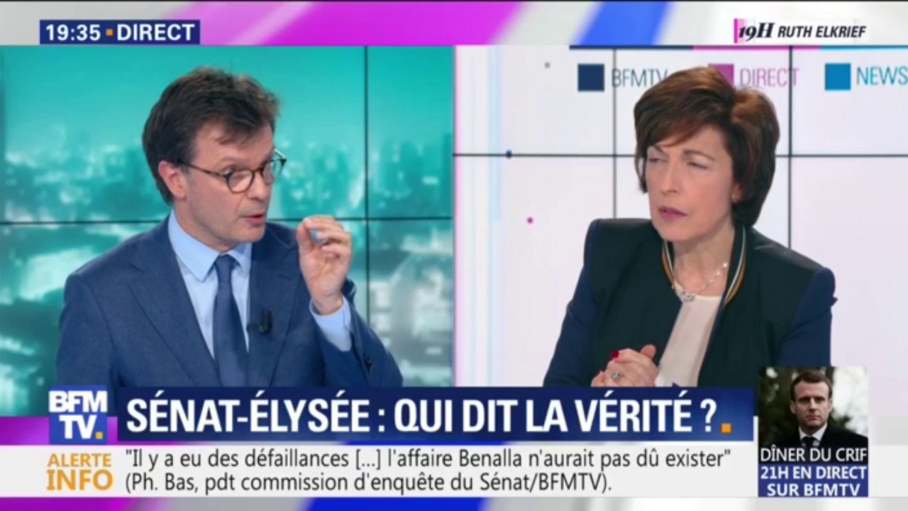 Les enregistrements de Mediapart sur l'affaire Benalla ont-ils été manipulés ? "Et pourquoi pas" répond l'avocat de Vincent Crase