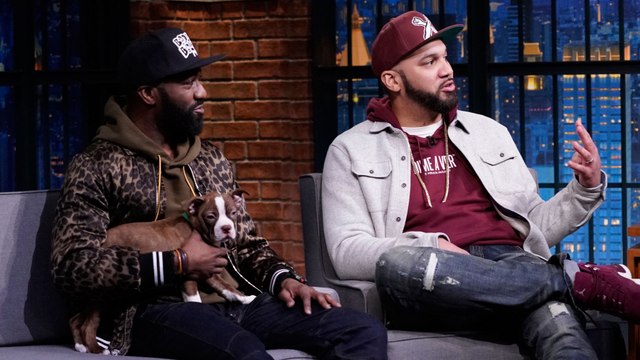 Desus and Mero Had a Run-In with Police While Interviewing Alexandria Ocasio-Cortez in D.C.