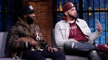 Desus and Mero Had a Run-In with Police While Interviewing Alexandria Ocasio-Cortez in D.C.