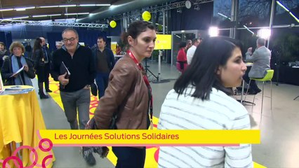 Journée solutions solidaires 1er partie