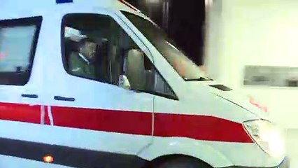 Orgeneral Dündar, Polatlı'daki patlamada yaralanan askerleri ziyaret etti - ANKARA