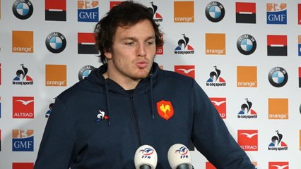 XV de France - Iturria : "Lopez et Parra ? Je ne fais pas l'équipe"