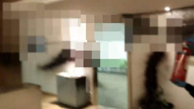 Εισβολή «Ρουβίκωνα» στην πρεσβεία της Βραζιλίας στην Αθήνα