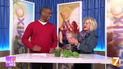 The Celery Juicing Craze